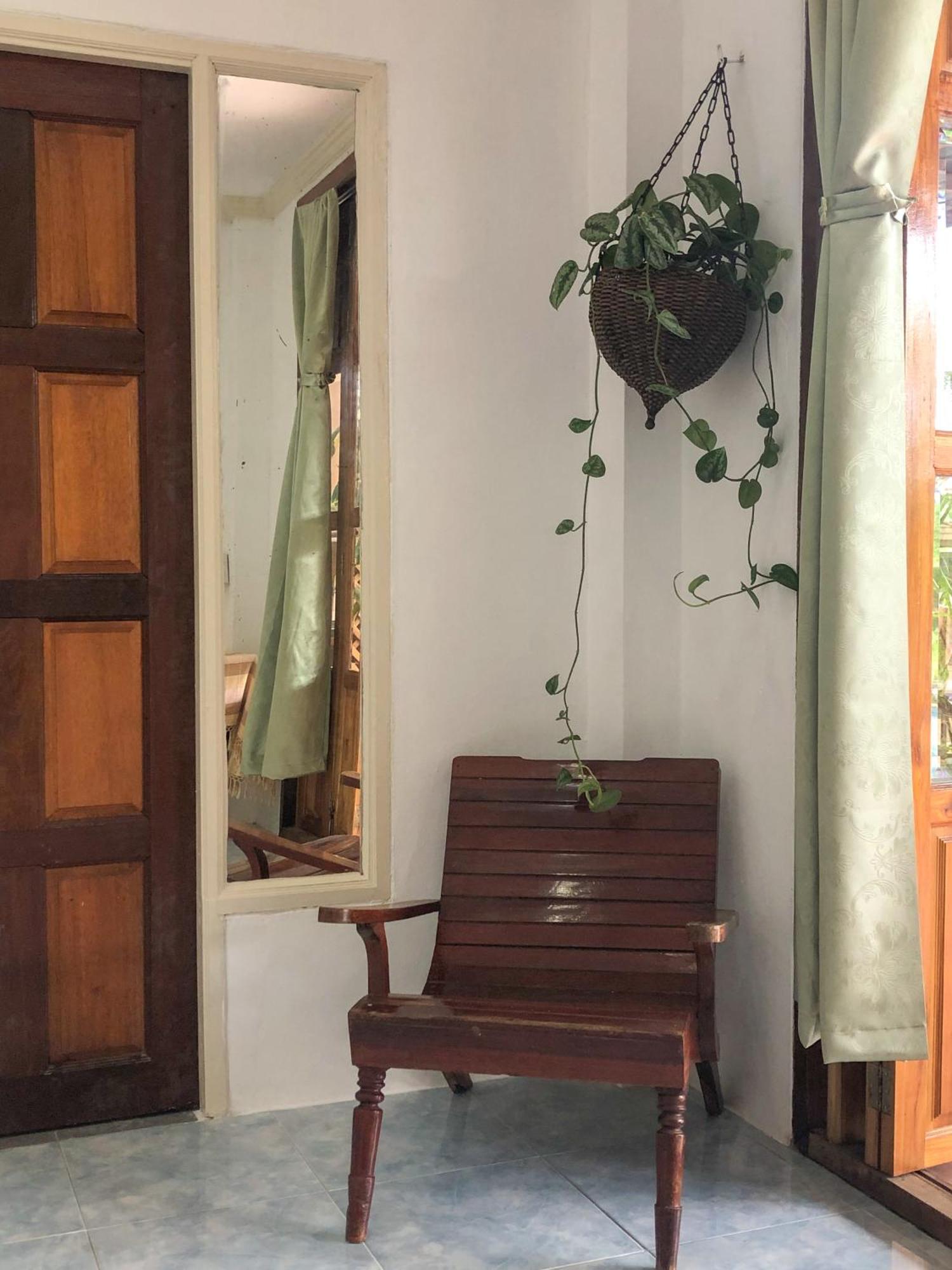 River Flow House Bangtanod Photharam Habitación foto